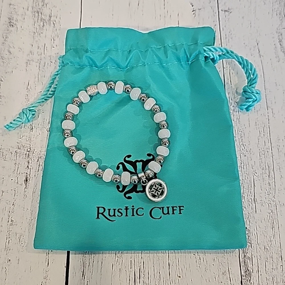 Rustic Cuff Bracelet - Picture 4 of 5